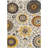 Centerburg Hand Loomed Cotton Geometric Rug-24680313