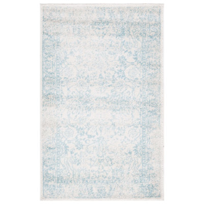 Stromsburg Floral Area Rug
