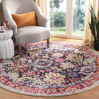 Tapis performance oriental Johanna