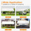 Tente portative imperméable 10X20ft-113508425