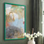 Minim I Framed Print - Solid Wood-590762109-590762100