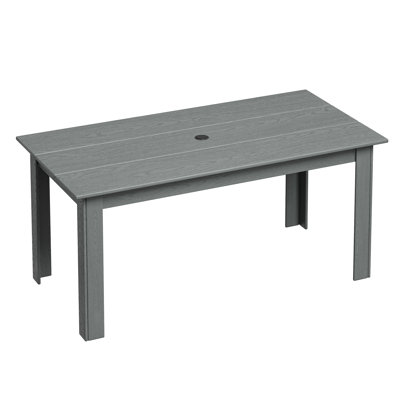 Outdoor Dining Table