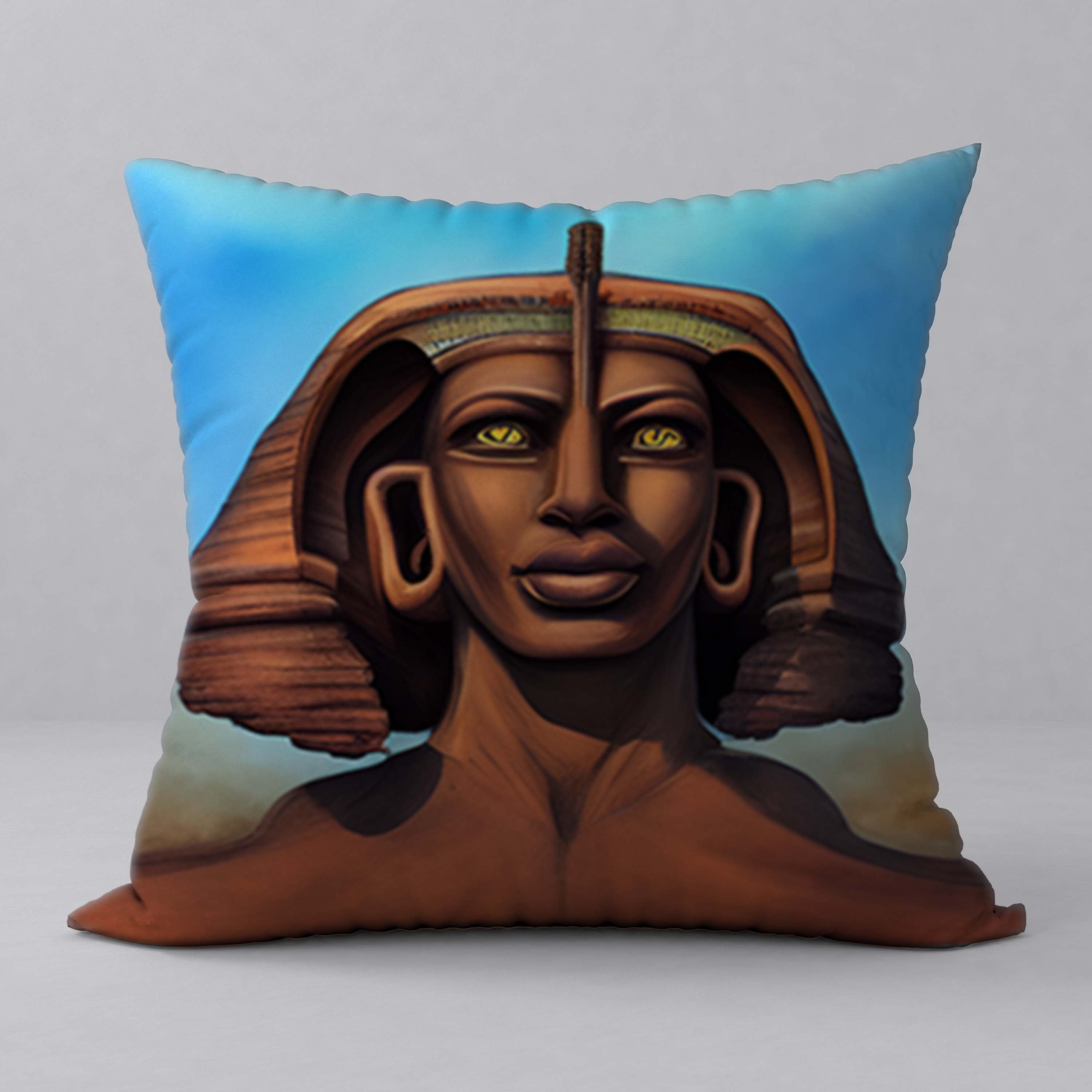 ManosMorenas Reversible Throw Pillow Wayfair Canada