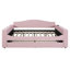 Lit de jour double rembourré avec accoudoirs de rangement, lit gigogne et système audio Bluetooth, molleton Teddy-770005649-770005651