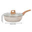 Non-stick Frying Pan Skillet with Lid