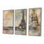 Ashburnham - City Paris, ensemble d'art mural-108456711-108456715