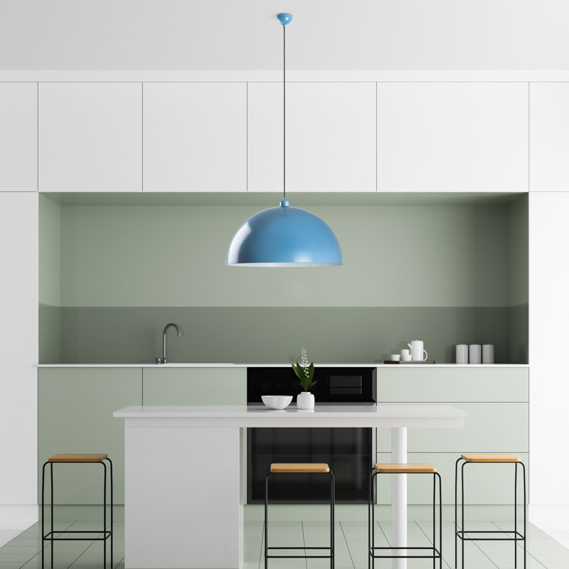Lustre, Bleu, Bleu