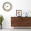 Blackwell 60cm Silent Wall Clock
