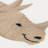 Animal Print Reversible Cushion Pad