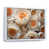 Cadre flottant blanc