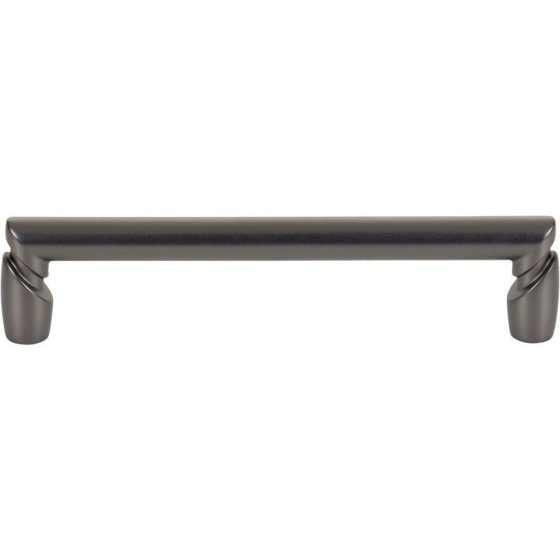 Florham Bar Pull, Ash Gray, 5 1/16" Center to Center