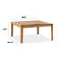 Table basse Weslyn