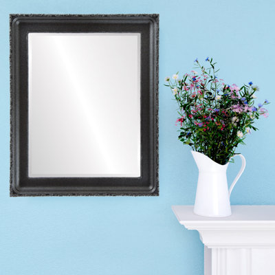 Miroir décoratif biseauté Reposa