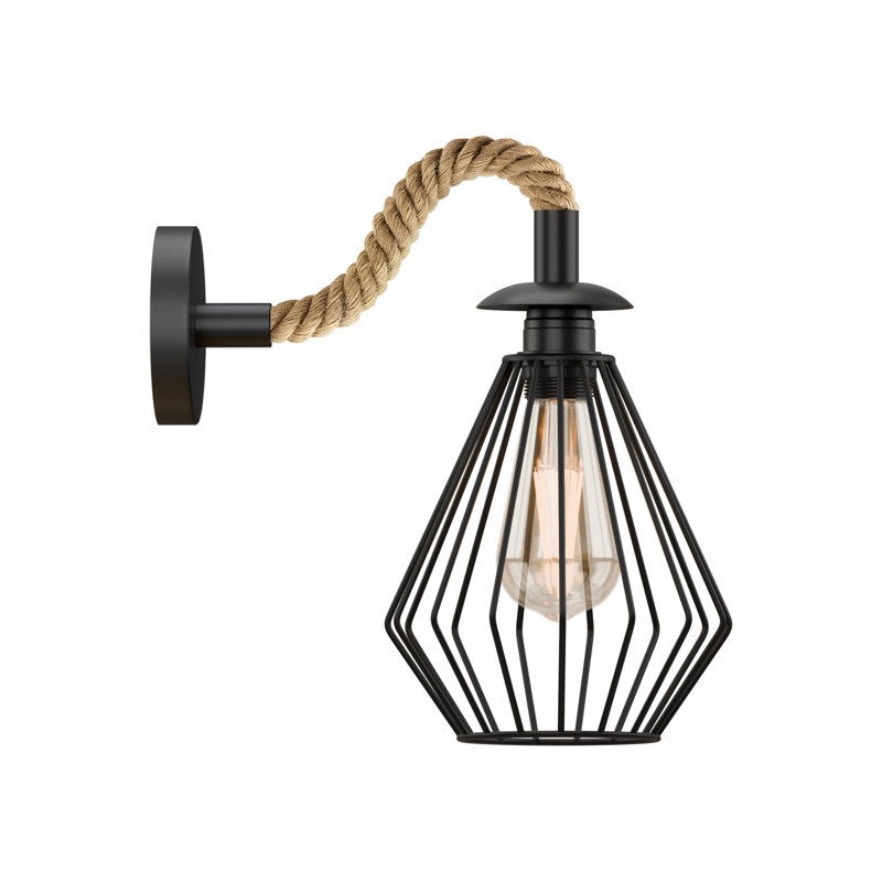 Mairead Armed Sconce, No