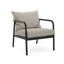 Fauteuil rond