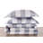 Buffalo Plaid Polyester Plaid Duvet Cover Set-1337390244-1337390427