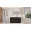 Ensemble de meuble-lavabo simple 60 po Hanzila-51528244