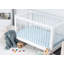 Drap-housse pour lit de bébé Bedgear