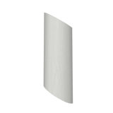 Clean 2 - Light LED Flush Mounted Sconce