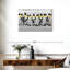 «Family Anchor», citation sur toile-1412640881
