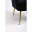 Fauteuil en sherpa de style moderne Mid-Century-236551228-236551229