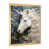 Gold Single Picture Framed