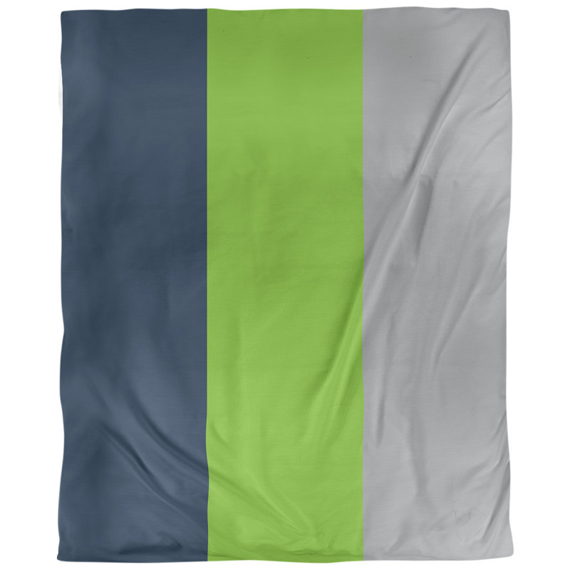 Tissu de basket-ball denver, Midnight Blue/Aurora Green/Moonlight Gray
