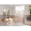 60" W x 78" H Pivot Frameless Shower Door-897890006