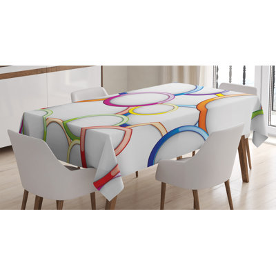 Dining Room Kitchen Tablecloth