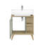 61 mm Single Double Bathroom Vanity Base