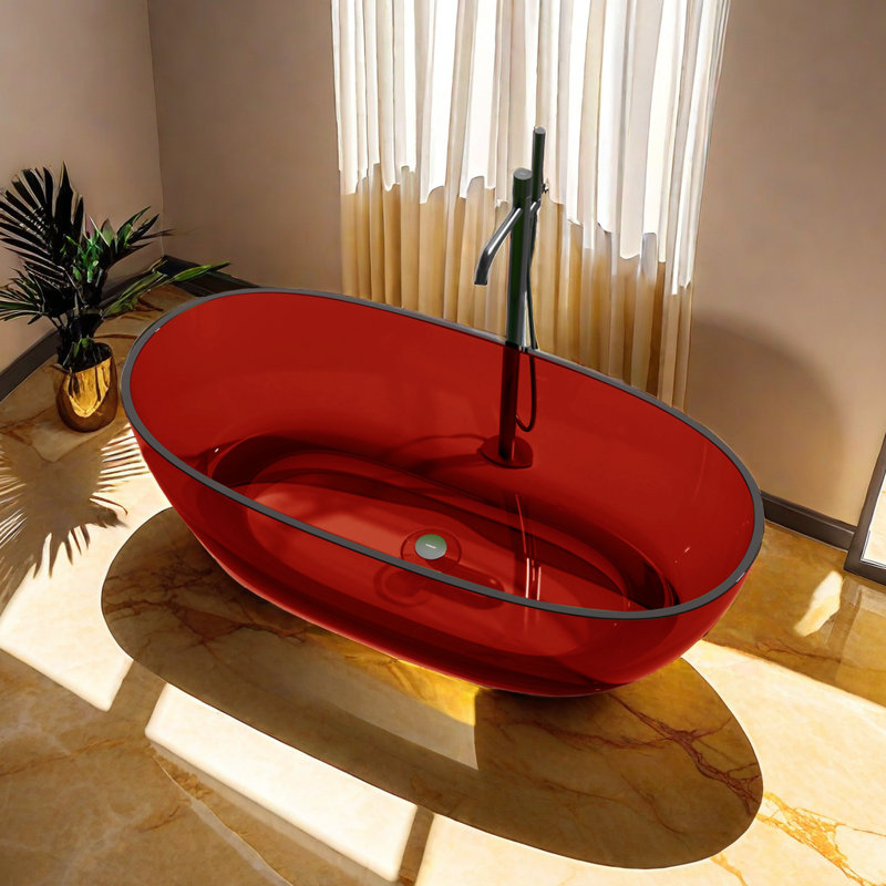 Moonlight Design 63'' W 22.4'' H Fram...