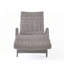 Charmante chaise longue en osier pour une détente et un style ultimes