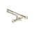 Polished Nickel selected