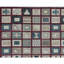 Pakistan Gabeh Wool Patchwork Area Rug