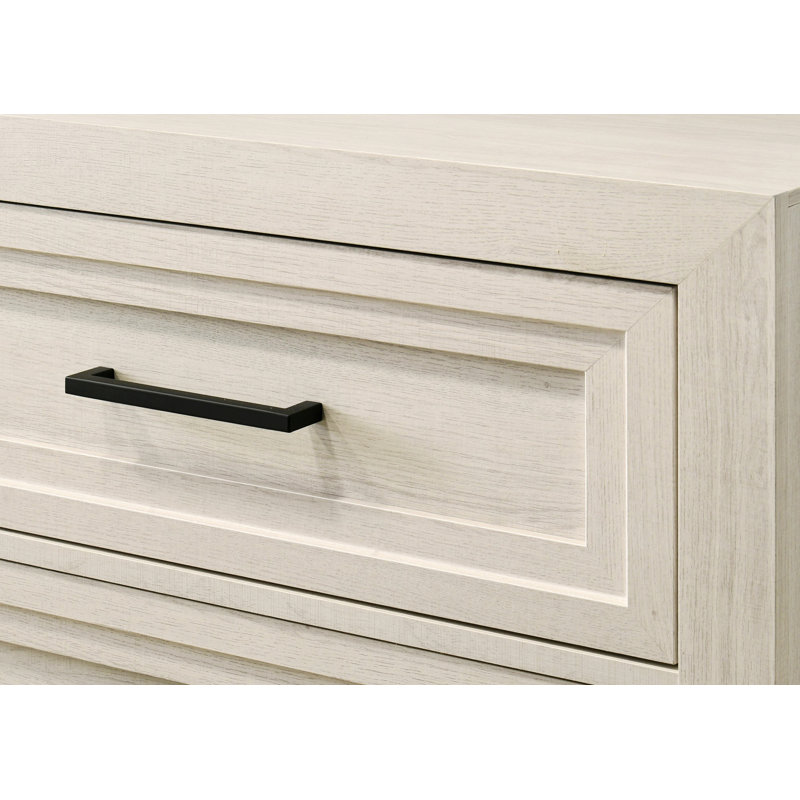 Commode contemporaine à 4 tiroirs 1Pc