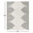 Damarcus Geometric Cream/Black/Gray Area Rug-1259085929-1232445515