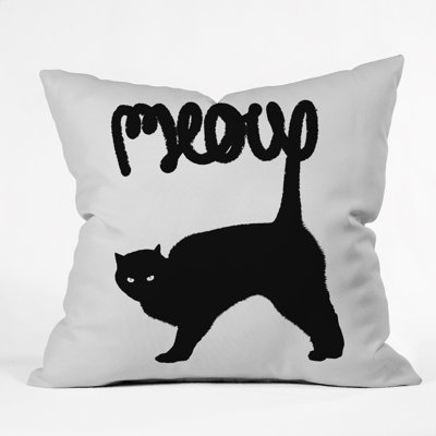 Coussin Florent Bodart Meowww