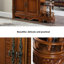 Armoire à vin 53,15 po