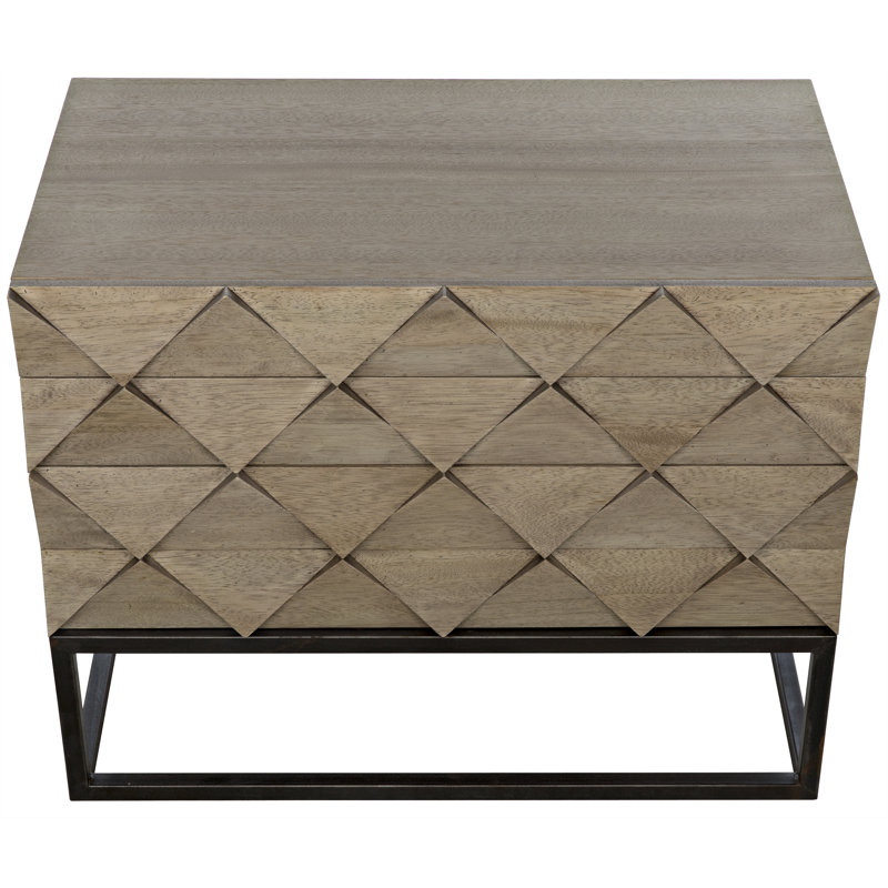 Draco Accent Chest