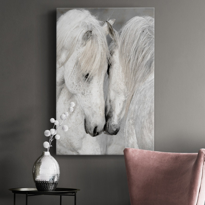 " Affection II ", 60" H x 40" W x 1" D