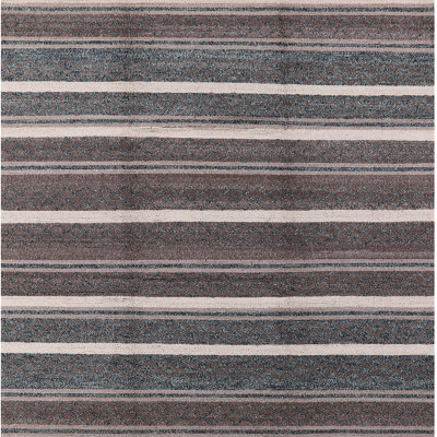 Tapis brun / gris Kropf