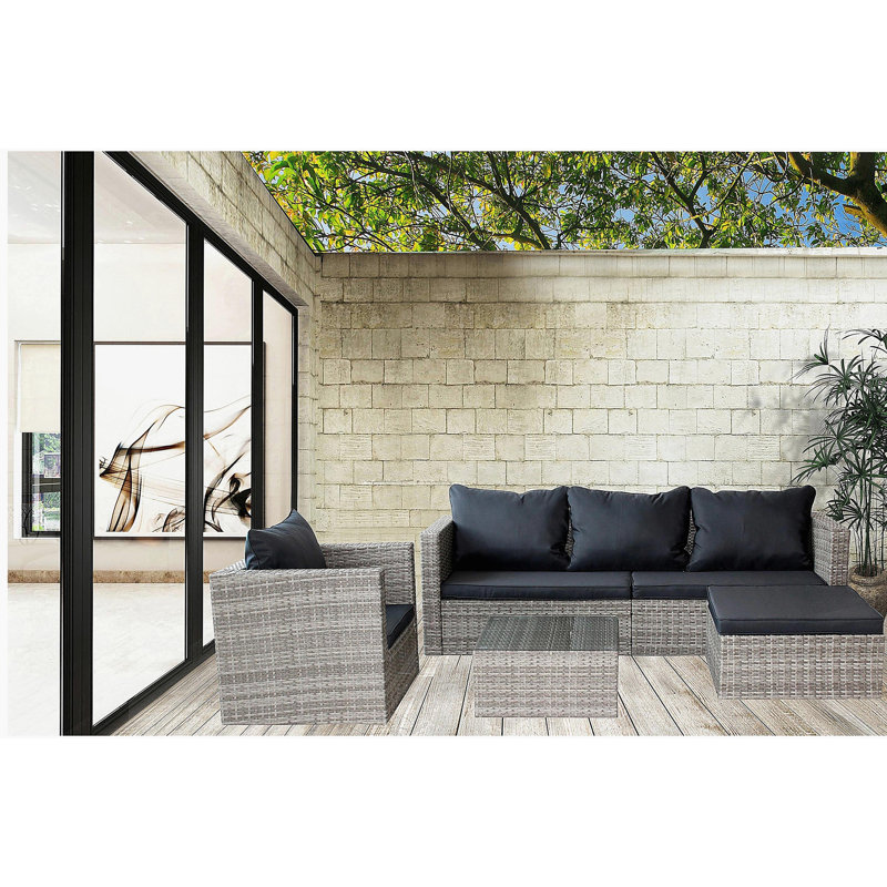 4pcs patio sets