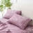 Microfiber Floral Sheet Set-92076760-92076767