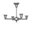 4 - Light Chandelier