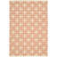 Tapis à tissage plat laine/coton mango Wayzata-836189825