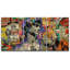 Pop Urban Street " Spray Paint Michelangelo David Graffiti & Street Art Colourful Modern Art Urban Portrait " 3 - Pieces-92414356-92414357-119598433
