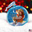 5.5'' Glass Ball Ornament