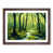 Walnut Framed