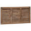 Solid Wood Headboard-150430569