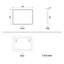 Anjali Rectangle Mirror-405183607